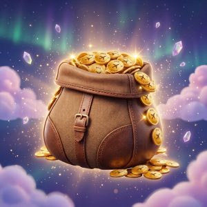 FlightCoins Bag