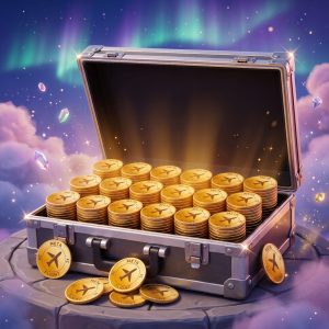 FlightCoins Case