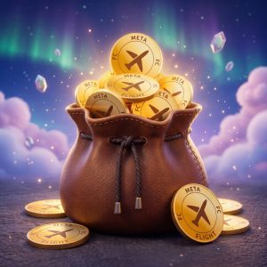 FlightCoins Purse